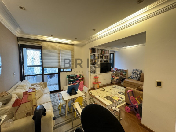 Apartamento com 2 Quartos à Venda, 85 m² em Brooklin - São Paulo