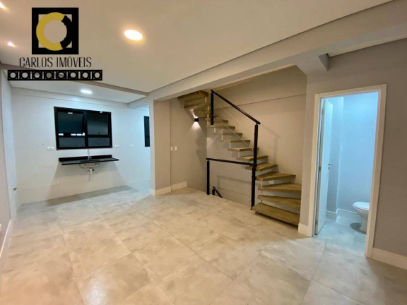 Imagem Casa com 2 Quartos à Venda, 116 m² em Marapé - Santos