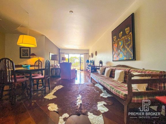 Imagem Apartamento com 3 Quartos à Venda, 115 m² em Alto - Teresópolis Imagem Apartamento com 3 Quartos à Venda, 115 m² em Alto - Teresópolis