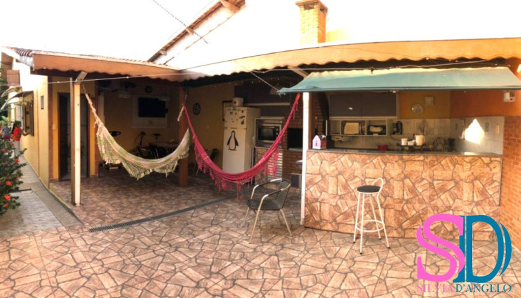 Imagem Casa com 2 Quartos à Venda, 126 m² em Areao - Taubaté