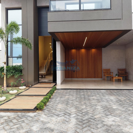 Imagem Casa à Venda, 292 m² em Residencial Villa Lobos - Birigui Imagem Casa à Venda, 292 m² em Residencial Villa Lobos - Birigui