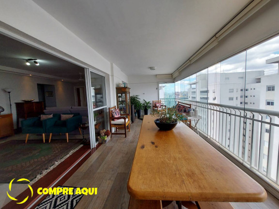 Imagem Apartamento com 3 Quartos à Venda, 161 m² em Barra Funda - São Paulo