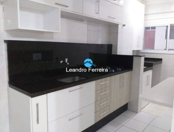 Foto do imóvel Apartamento com 3 Quartos à Venda, 73 m² em Centro - São Bernardo Do Campo