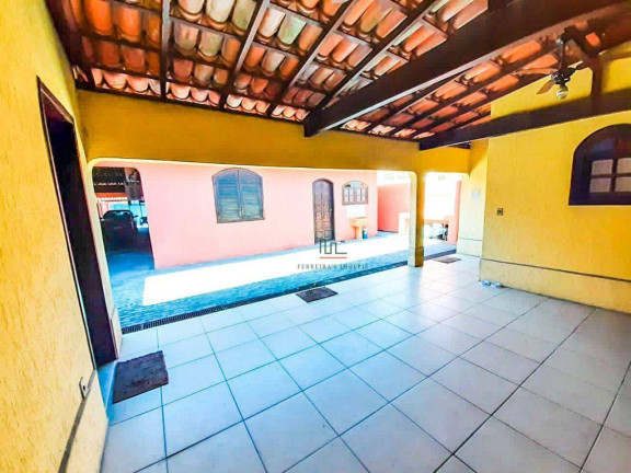 Imagem Casa com 5 Quartos à Venda, 268 m² em Parque Eldorado - Maricá Imagem Casa com 5 Quartos à Venda, 268 m² em Parque Eldorado - Maricá