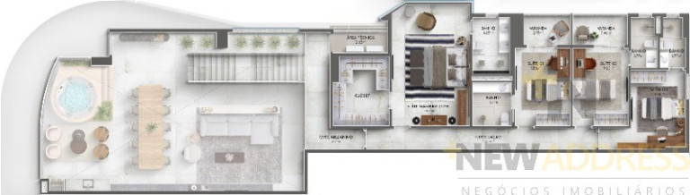 Imagem Apartamento com 5 Quartos à Venda, 327 m² em Colatina Velha - Colatina Imagem Apartamento com 5 Quartos à Venda, 327 m² em Colatina Velha - Colatina