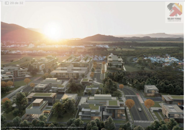 Imagem Terreno à Venda, 451 m² em Costeira Do Pirajubaé - Florianópolis