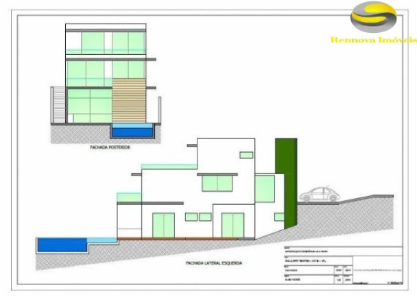 Imagem Terreno à Venda, 609 m² em Bosque Do Vianna - Cotia Imagem Terreno à Venda, 609 m² em Bosque Do Vianna - Cotia