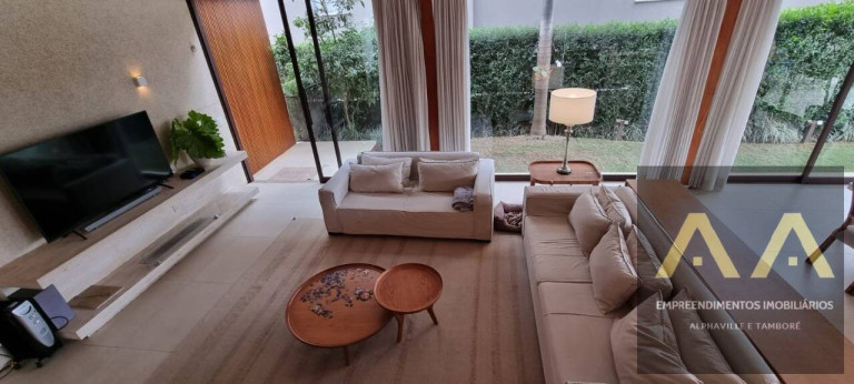 Imagem Casa com 4 Quartos à Venda, 340 m² em Tamboré - Santana De Parnaíba