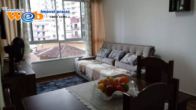 Imagem Apartamento com 2 Quartos à Venda,  em Bal.maracanã - Praia Grande