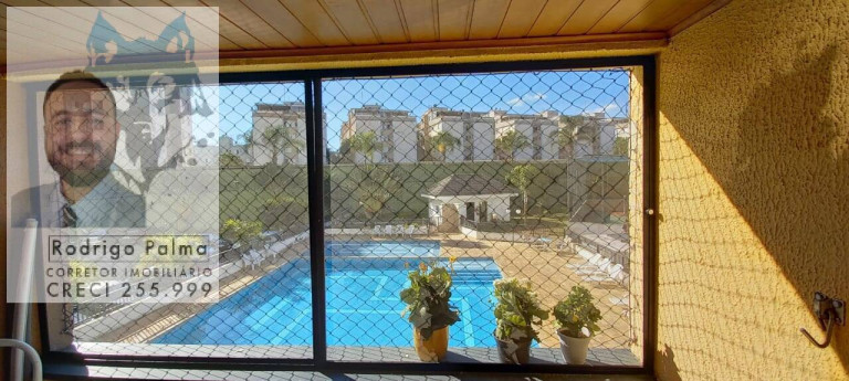 Imagem Apartamento com 3 Quartos à Venda, 65 m² em Jardim América - São José Dos Campos Imagem Apartamento com 3 Quartos à Venda, 65 m² em Jardim América - São José Dos Campos