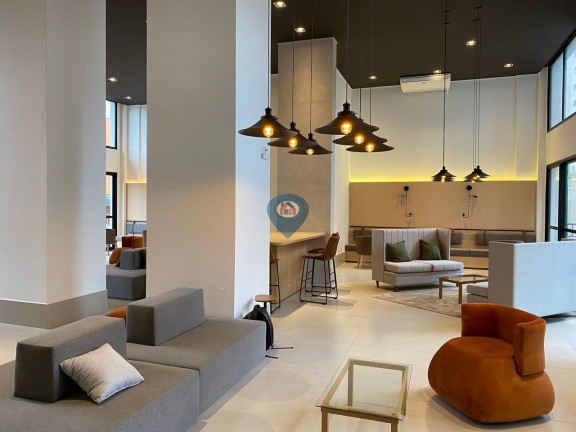Imagem Apartamento com 1 Quarto à Venda, 25 m² em Pinheiros - São Paulo