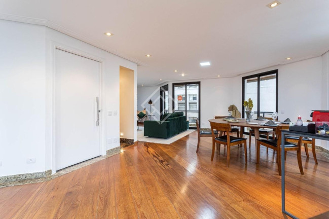 Imagem Apartamento com 3 Quartos à Venda, 169 m² em Vila Madalena - São Paulo Imagem Apartamento com 3 Quartos à Venda, 169 m² em Vila Madalena - São Paulo