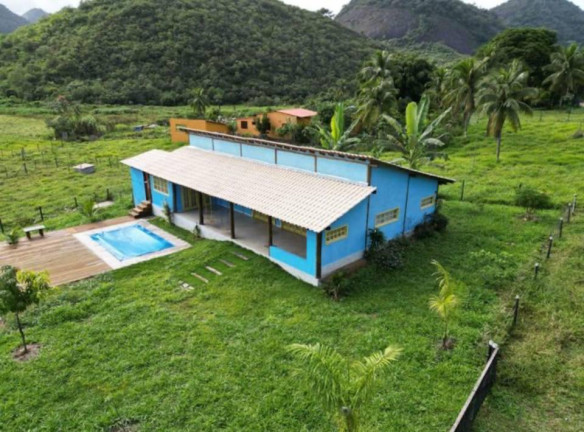 Imagem Chácara com 3 Quartos à Venda, 135 m² em Comunidade Urbana De Jaboti - Guarapari Imagem Chácara com 3 Quartos à Venda, 135 m² em Comunidade Urbana De Jaboti - Guarapari