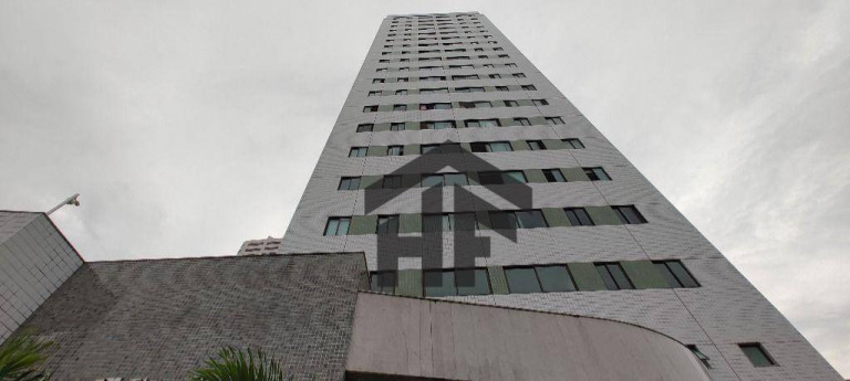 Apartamento com 2 Quartos à Venda, 41 m² em Casa Amarela - Recife