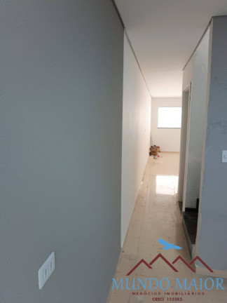 Imagem Casa com 3 Quartos à Venda, 110 m² em Vila Pires - Santo André