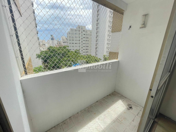 Apartamento com 2 Quartos à Venda, 65 m² em Higienópolis - São Paulo