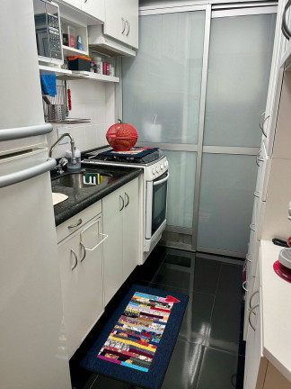 Imagem Apartamento com 3 Quartos à Venda, 63 m² em Cambuci - São Paulo