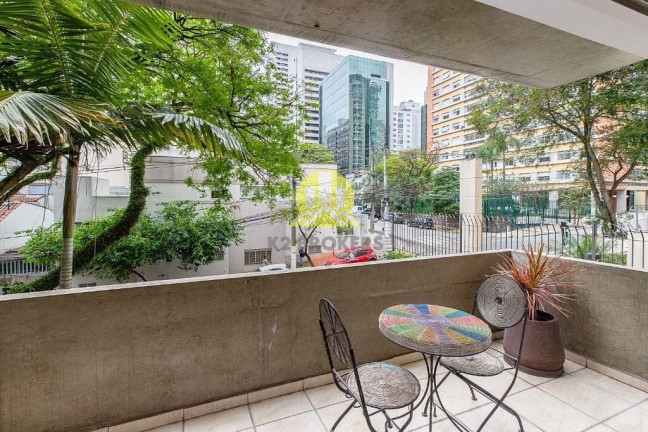 Imagem Apartamento com 4 Quartos à Venda, 299 m² em Paraíso - São Paulo