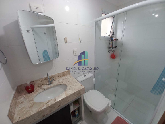 Imagem Apartamento com 2 Quartos à Venda, 97 m² em Canto Do Forte - Praia Grande