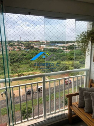 Imagem Apartamento com 2 Quartos à Venda, 69 m² em Parque Residencial Das Camélias - Bauru