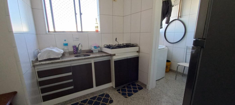 Imagem Apartamento com 2 Quartos à Venda, 69 m² em Vila Homero Thon - Santo André