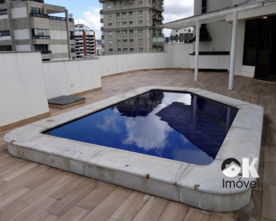 Imagem Cobertura com 3 Quartos à Venda, 617 m² em Vila Nova Conceição - São Paulo Imagem Cobertura com 3 Quartos à Venda, 617 m² em Vila Nova Conceição - São Paulo