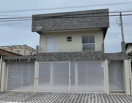 Sobrado com 2 Quartos à Venda, 55 m² em Ocian - Praia Grande
