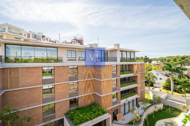 Cobertura com 3 Quartos à Venda, 364 m² em Hugo Lange - Curitiba