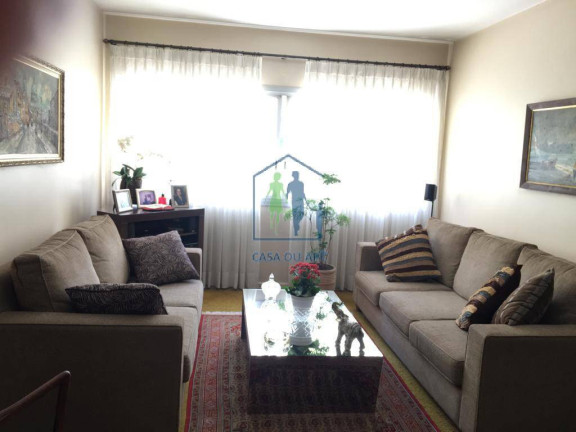 Imagem Apartamento com 3 Quartos à Venda, 120 m² em Campo Belo - São Paulo