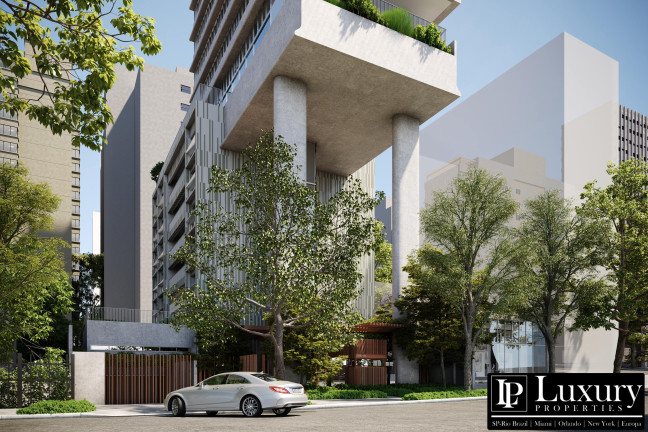 Imagem Apartamento com 3 Quartos à Venda, 240 m² em Cerqueira César - São Paulo