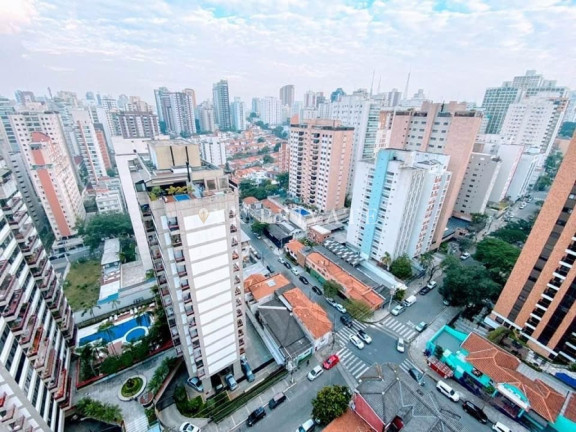 Imagem Apartamento com 3 Quartos à Venda, 125 m² em Perdizes - São Paulo