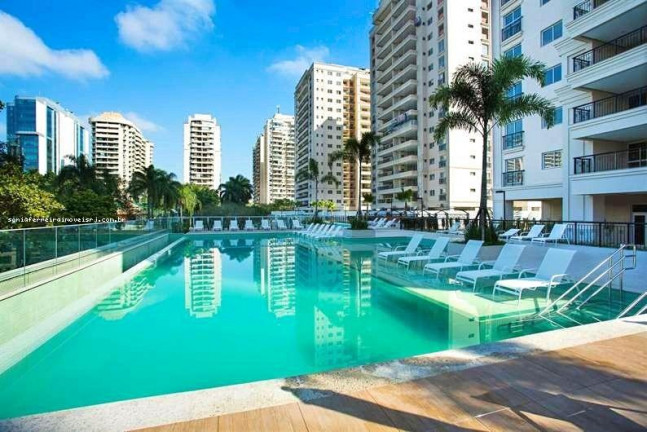 Imagem Apartamento à Venda, em Barra Da Tijuca - Rio De Janeiro Imagem Apartamento à Venda, em Barra Da Tijuca - Rio De Janeiro