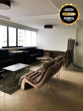 Imagem Apartamento com 4 Quartos à Venda, 200 m² em Santa Paula - São Caetano Do Sul Imagem Apartamento com 4 Quartos à Venda, 200 m² em Santa Paula - São Caetano Do Sul
