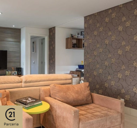Imagem Apartamento com 3 Quartos à Venda, 123 m² em Campo Belo - São Paulo Imagem Apartamento com 3 Quartos à Venda, 123 m² em Campo Belo - São Paulo