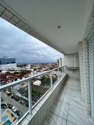 Imagem Apartamento com 2 Quartos à Venda, 67 m² em Guilhermina - Praia Grande