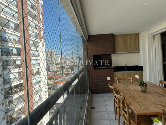 Imagem Apartamento com 3 Quartos à Venda, 128 m² em Pompéia - São Paulo