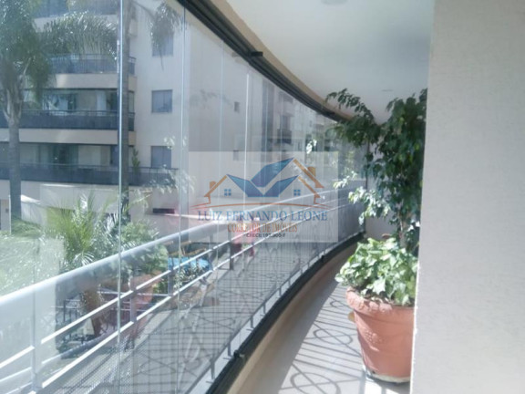 Imagem Apartamento com 4 Quartos à Venda, 172 m² em Vila Leopoldina - São Paulo