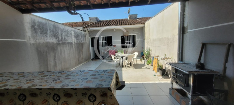 Imagem Casa com 2 Quartos à Venda, 61 m² em Grajaú - Pontal Do Paraná