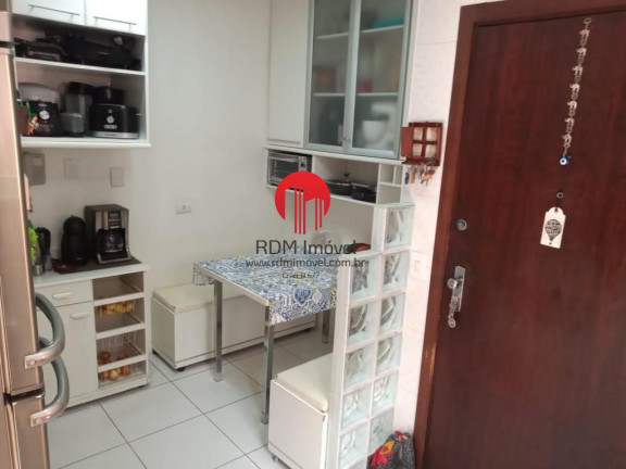 Imagem Apartamento com 3 Quartos à Venda, 109 m² em Vila Andrade - São Paulo