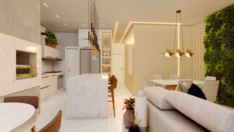 Imagem Apartamento com 3 Quartos à Venda, 103 m² em Porto Belo - Porto Belo