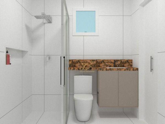 Imagem Apartamento com 1 Quarto à Venda, 25 m² em Guaíra - Curitiba Imagem Apartamento com 1 Quarto à Venda, 25 m² em Guaíra - Curitiba
