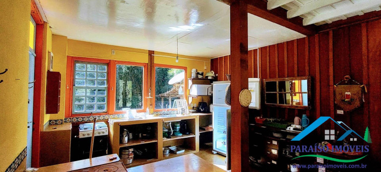 Imagem Sobrado com 4 Quartos à Venda, 4 m² em Centro - Gonçalves