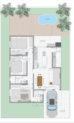 Imagem Casa com 3 Quartos à Venda, 125 m² em Jardim Dos Estados - Várzea Grande Imagem Casa com 3 Quartos à Venda, 125 m² em Jardim Dos Estados - Várzea Grande