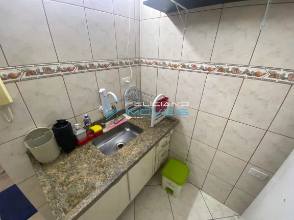 Imagem Kitnet com 1 Quarto à Venda, 28 m² em Mirim - Praia Grande Imagem Kitnet com 1 Quarto à Venda, 28 m² em Mirim - Praia Grande