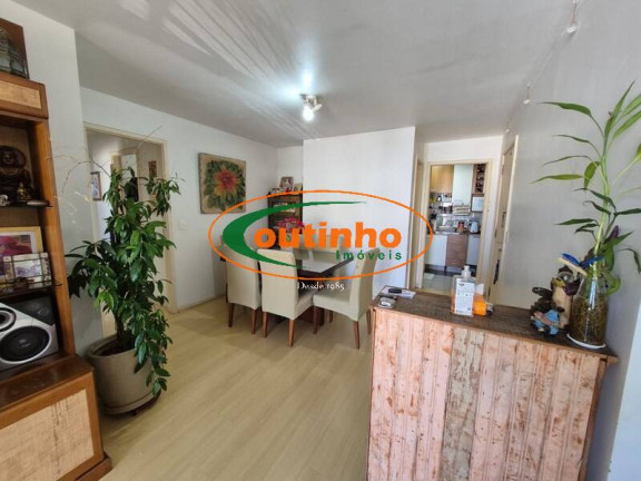 Imagem Apartamento com 3 Quartos à Venda, 98 m² em Tijuca - Rio De Janeiro