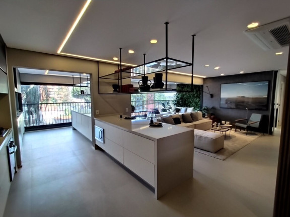 Imagem Apartamento com 3 Quartos à Venda, 173 m² em Alto Da Boa Vista - São Paulo