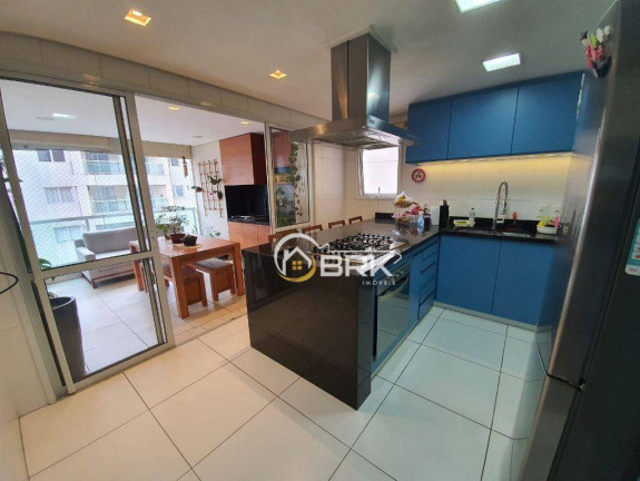 Imagem Apartamento com 4 Quartos à Venda, 172 m² em Mooca - São Paulo