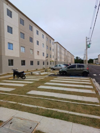 Imagem Apartamento com 2 Quartos para Alugar, 42 m² em Chácara Estância Paulista - Suzano