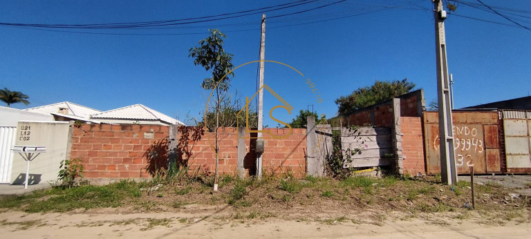 Terreno à Venda, 360 m² em Recanto Do Sol - São Pedro Da Aldeia