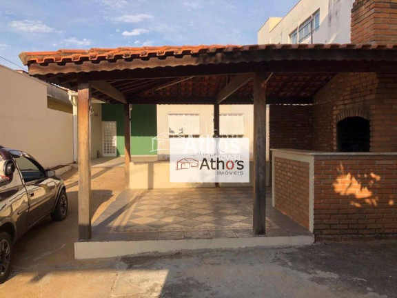 Imagem Sobrado com 5 Quartos à Venda, 250 m² em Centro - Indaiatuba